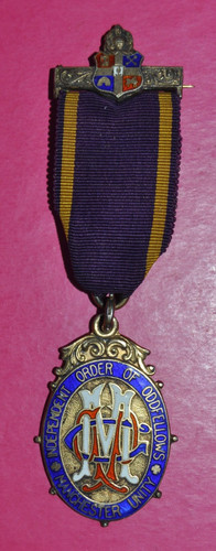 Manchester unity oddfellows - manchester,