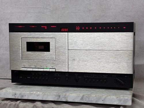 Nakamichi 700zxl cassette deck - nakamichi,