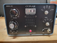 CONAR Modello 231 Tuned Signal