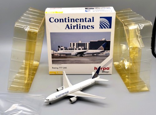 400 herpa boeing - herpa, 777-200