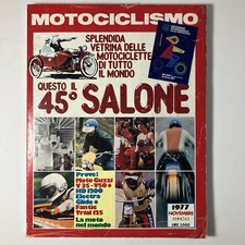 Rivista Motociclismo Novembre