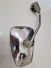 Specchietto retrovisore cromato Citroen 2CV Dyane