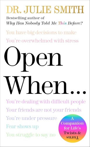 Open when companion - companion, for