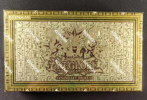 Konami mazzi - yu-gi-oh!,