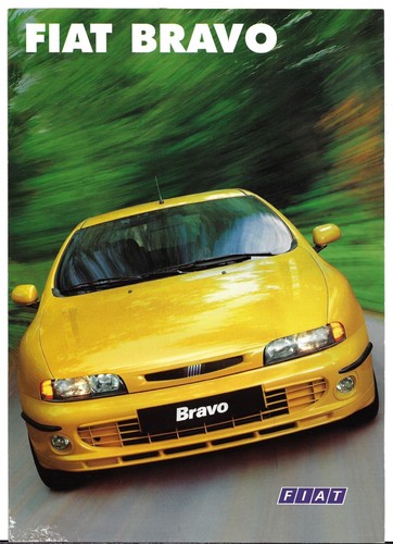 Fiat bravo 1998 1999 - fiat, french