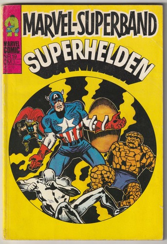Marvel superband 19 - marvel-superband, #19