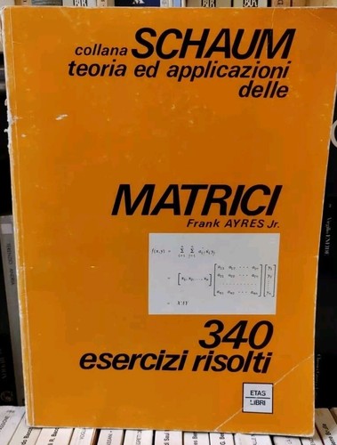 Collana schaum matrici 340 - |,