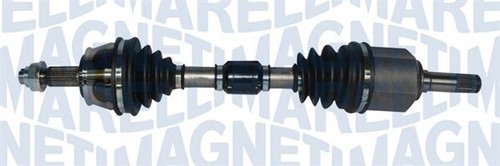 Albero motore magneti marelli - albero,