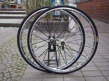 Set ruote argento mavic - ruote,