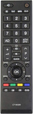 Telecomando per Toshiba Ct-90326 per Telecomando Toshiba Universale Pre-Programm