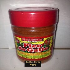 12-pk Pico De Gallo,Hot spicy