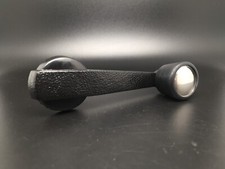 FIAT 126 127 128 MANIGLIA IMPUGNATURA LEVA ALZA VETRO VETRI CRISTALLO CRISTALLI