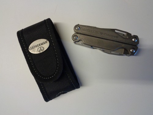 Multiutensile leatherman - multiutensile,