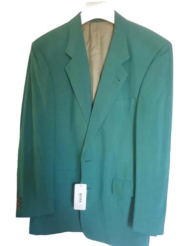 Hugo boss giacca taglia 52 - ,