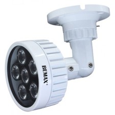 Illuminatore IR 6 led Array