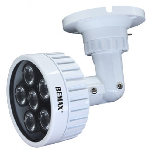 Illuminatore led array - illuminatore, ir
