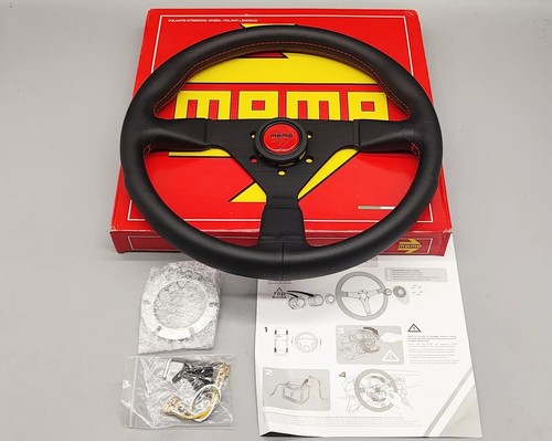 Momo montecarlo pollici 350 - montecarlo, 14