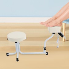 Sgabello pedicure con