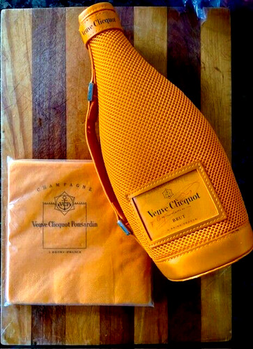 New veuve clicquot - veuve, vcp