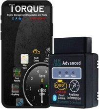 Bluetooth Professional OBD2