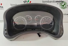 Quadro Strumenti Tachimetro Contagiri Cruscotto Fiat Panda 2 Serie 5550004601
