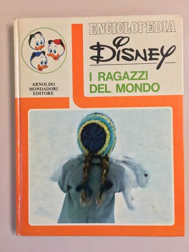 Enciclopedia disney i - disney,