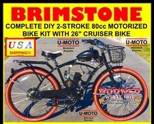 ULTRA 2-STROKE 66cc/80cc