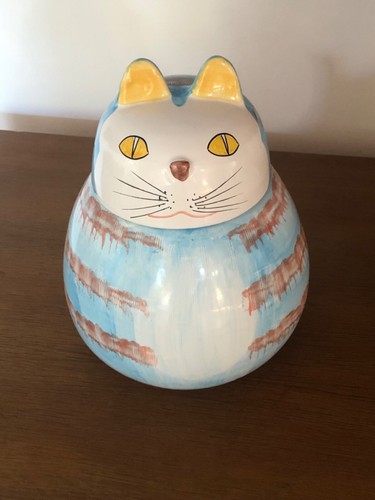 Italica ars biscottiera gatto - ars,