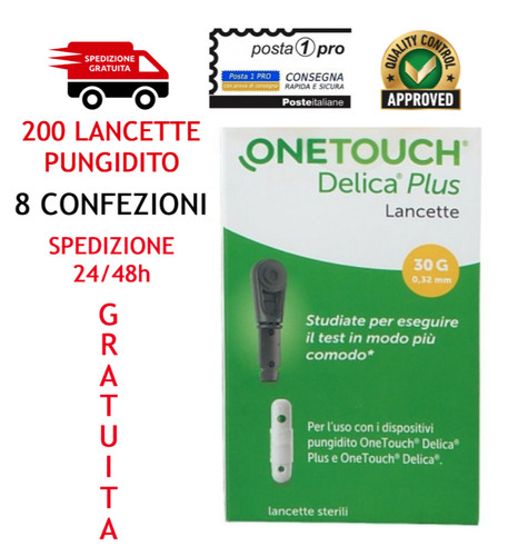 One touch delica - touch, 200