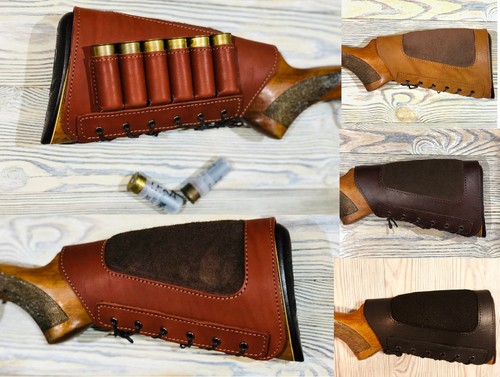 Copertura buttstock fucile - , in