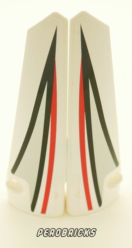 Lego technik pannello - lego, 1x