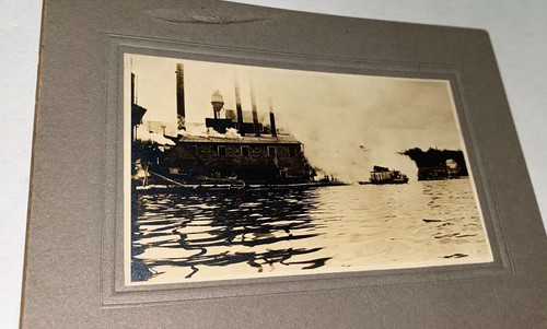Rare antique american - antique, smoke