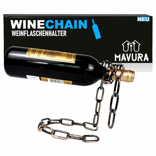 Winechain portabottiglie - winechain,