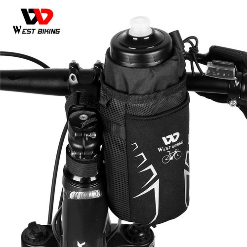 Borsa borraccia bicicletta