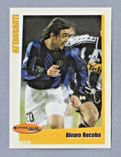 ALVARO RECOBA Figurine