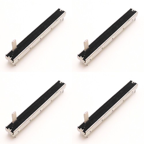 4pcs 75mm doppio fader a20kx2 - doppio,