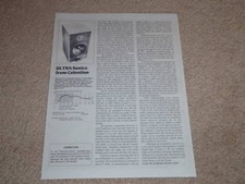 Recensione altoparlante