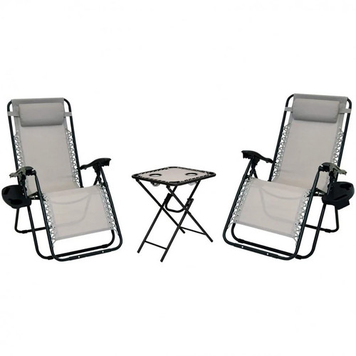 Set sdraio tavolino da - sdraio,