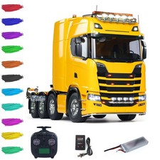 1/14 8X4 770S RC trattore