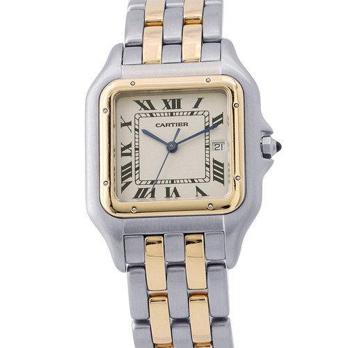 Cartier panthere row - panthere, lm