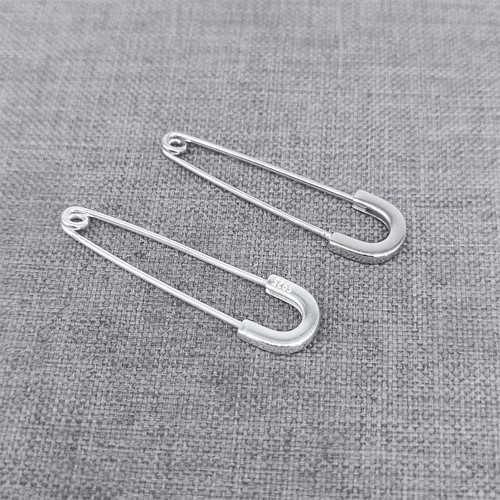 Spilla argento sterling 925 - in,