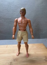 BIG JIM BIG JEFF MATTEL