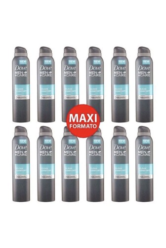 Pezzi deodorante dove men - pezzi,