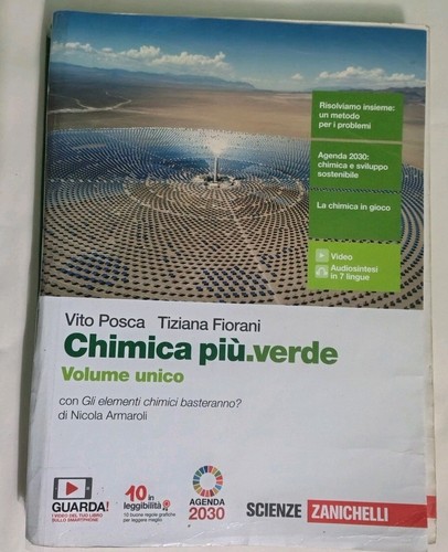 Chimica più verde - chimica,