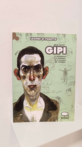 Gipi lezioni fumetto - di,