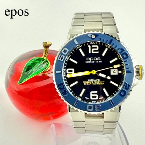 Epos orologio uomo - orologio, originale
