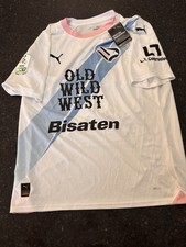 Maglia Calcio Palermo Di