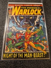 Warlock #1 (Marvel Comics