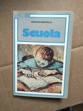 Vincenzo Baratella: Scuola -