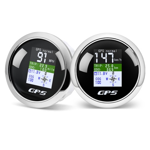 Misuratore contachilometri gps - contachilometri,